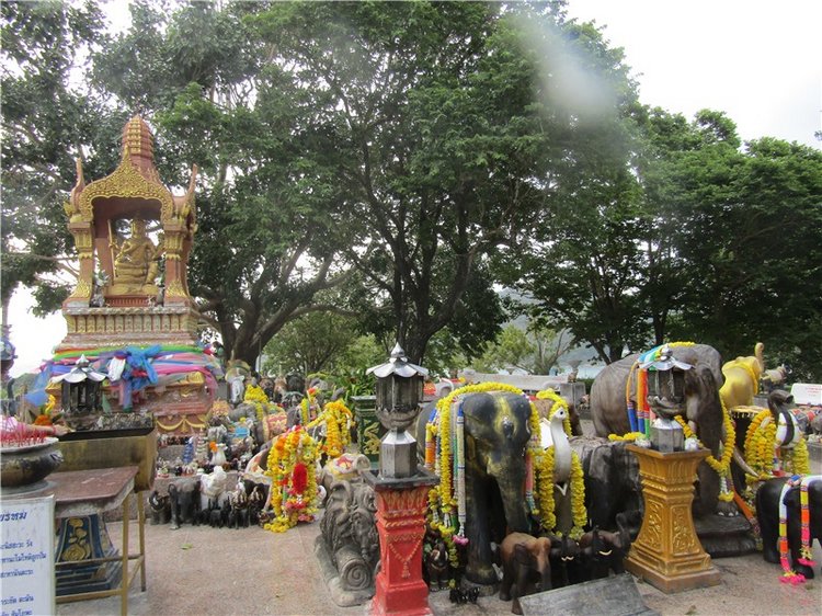 Семь слонов счастья — Туризм и путешествия: фотоотчеты из поездок (фото 8)