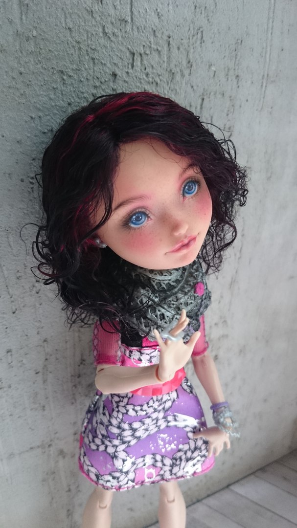 Преображение куколок,или на что способен карандаш