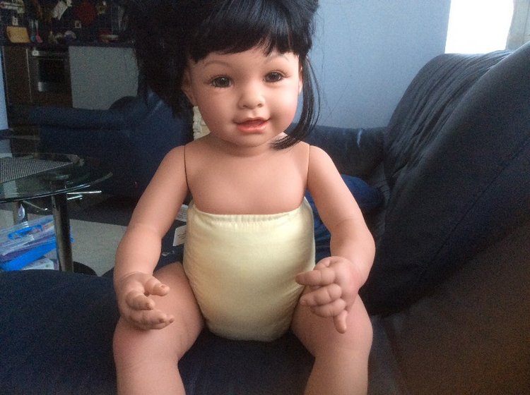 Самые красивые, самые изысканные куклы Адора (Adora) 023 молд (фото 9)