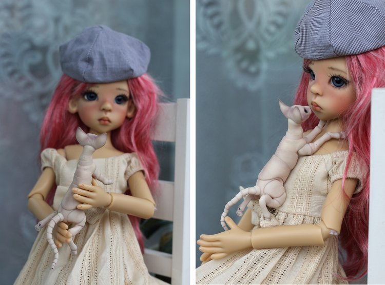 Жизнерадостный Кот и мечтательная Лайла (фото 9)