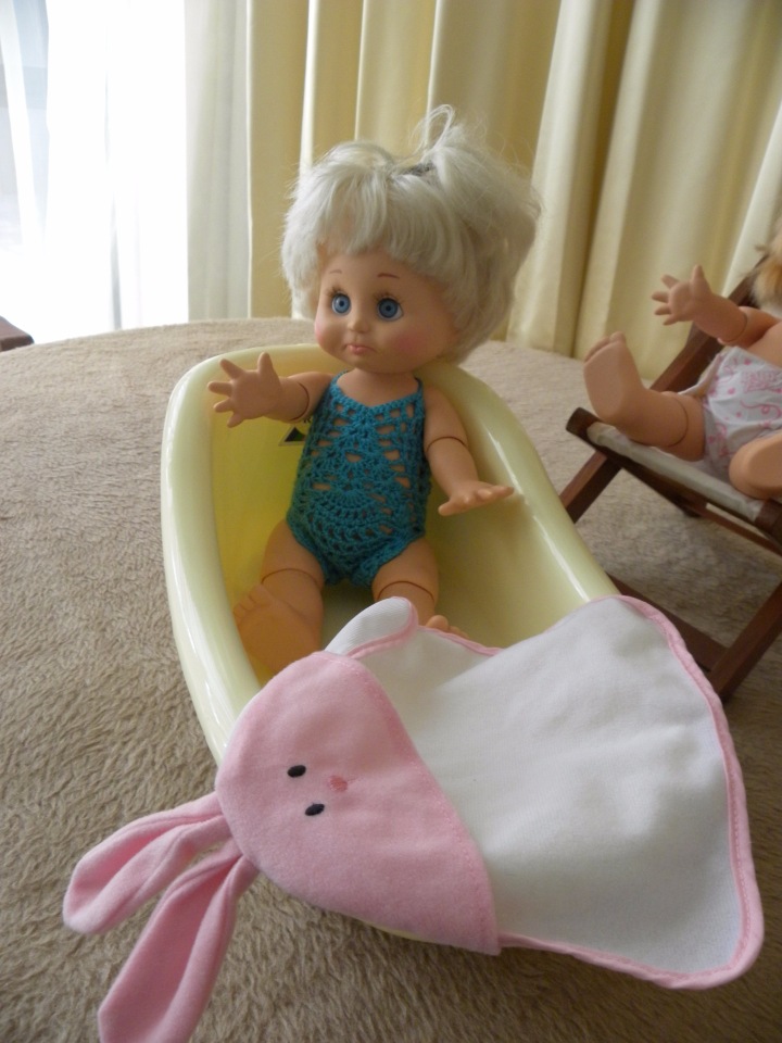 Продолжение — Куклы Galoob Baby Face (Фейсинки): винтаж 90 (фото 2)