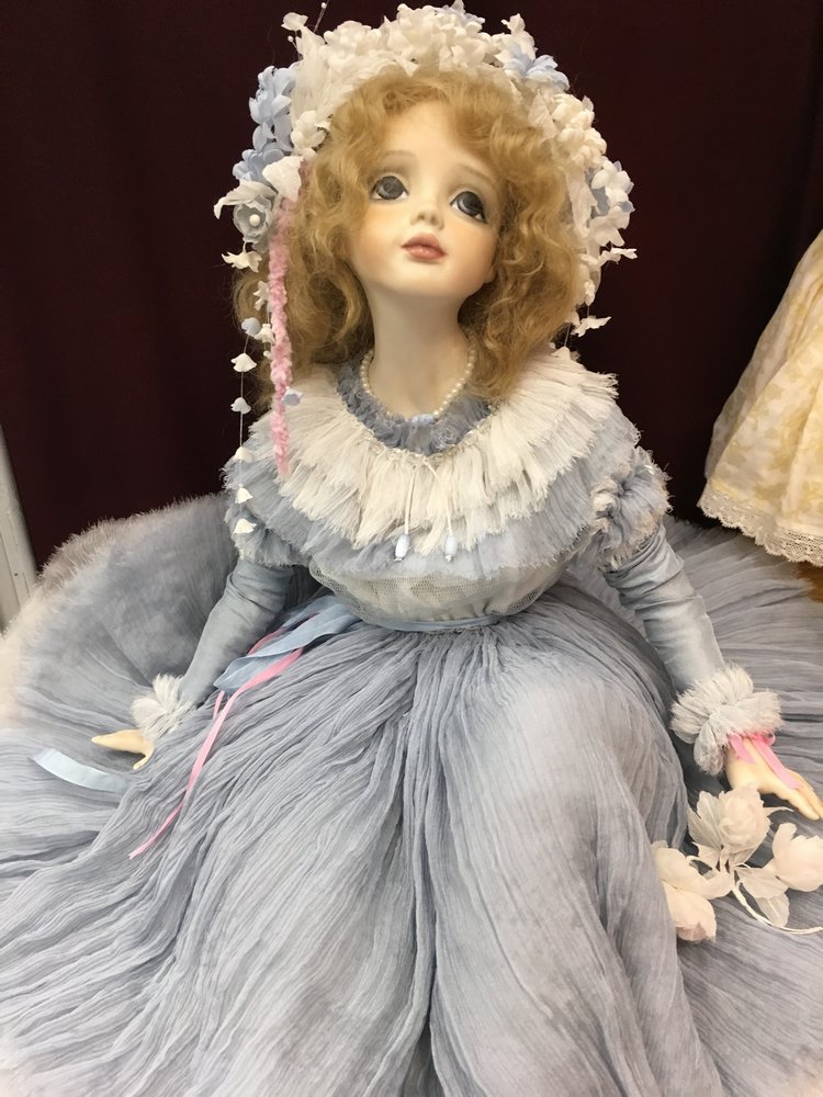 Осенняя Тишинка 2016 - прогуляемся? Международный Cалон кукол | Бэйбики Осенняя Тишинка 2016 - прогуляемся? Международный Cалон кукол