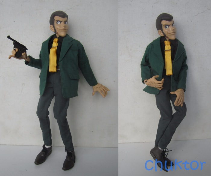 Арсен Люпен Третий — Коллекционные куклы разных авторов (Разное): редкие бренды