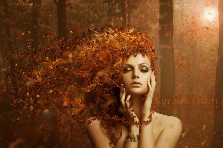 Осень. Сказка для взрослых