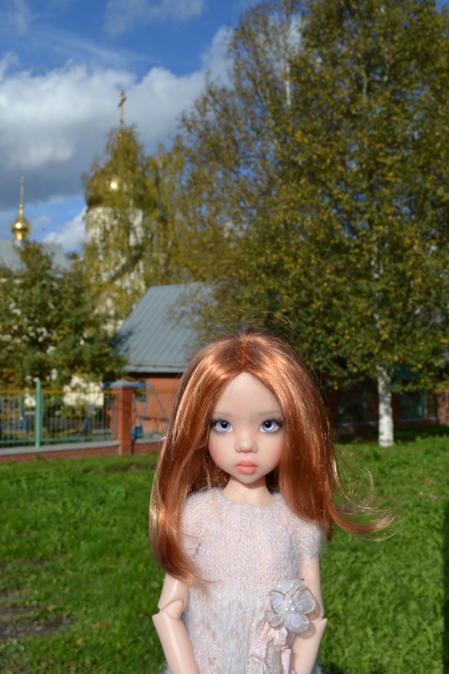 Небольшая прогулка с Алисой (Larissa KW) (фото 2)