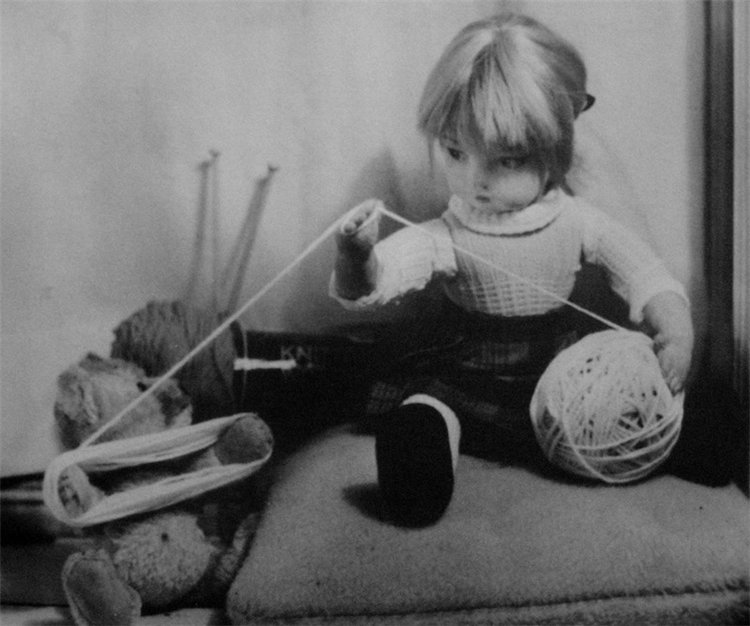 Одинокая кукла. Детский писатель Dare Wright