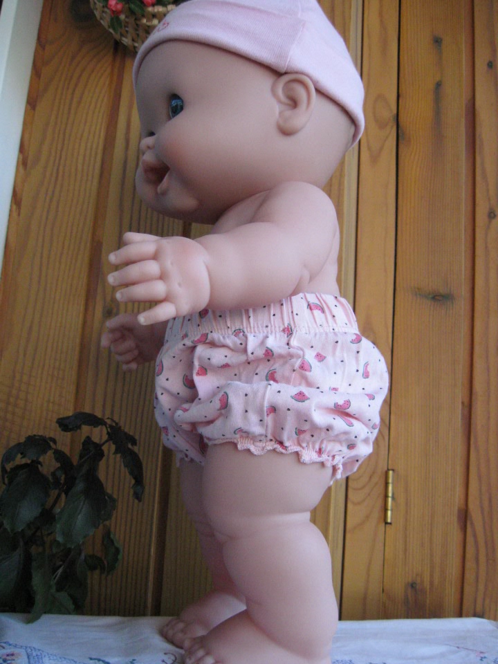 Глазастик и другие куколки