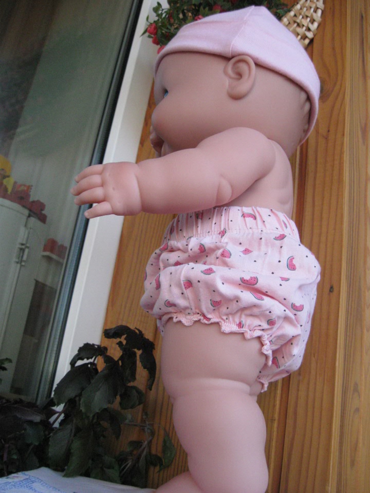 Глазастик и другие куколки