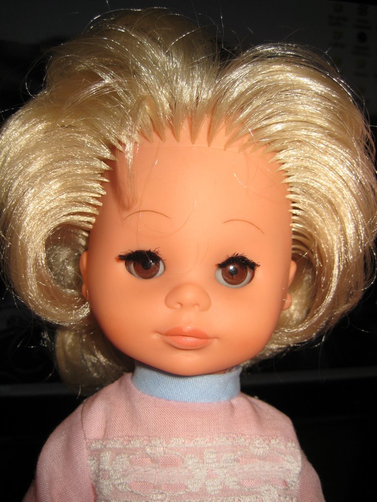 Новая сестричка-винтажечка от Biggi