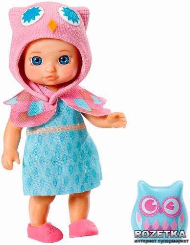 Сравнение молдов мини-куколок Chou-Chou. А одинаковы ли (фото 3)