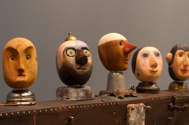 «Искусство куклы» 2016. Часть II (фото 2)