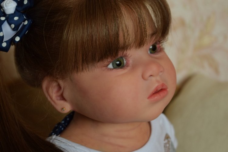 Малышка Валерия от Оаевой Анастасии