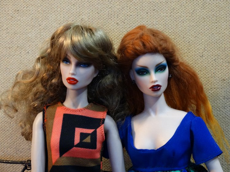 Мои большие девочки | Бэйбики Мои большие девочки — Коллекционные куклы разных авторов (Разное): редкие бренды