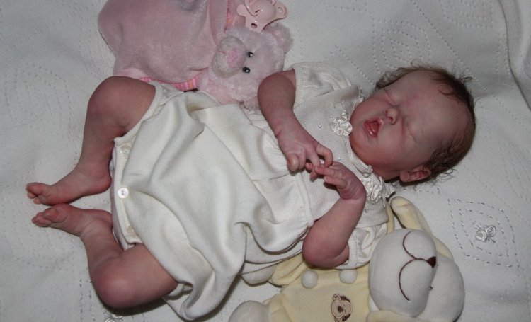 Моя сладкая малышечка Эмма (фото 9)