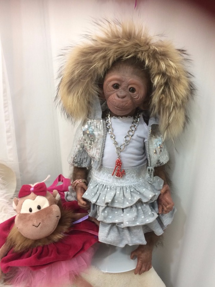 А мы приехали с выставки! Куклы реборн на выставке "Искусство куклы 2016". Фотоотчет