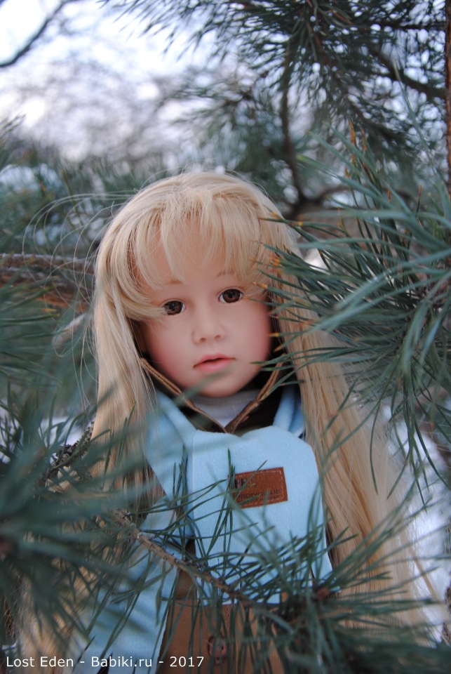 Моя сбывшаяся Мечта 2016 года - нежнейшая и романтичная Лоррейн, Gotz 2003