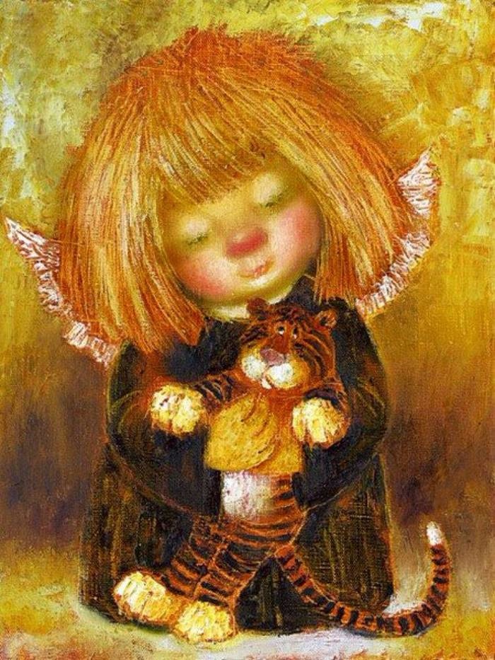 Нас посещают Ангелы — Культура