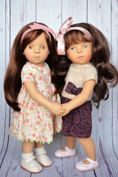 Сравнительный топик Mini Juliett Petitcollin и Janet Zwergnase (фото 3)