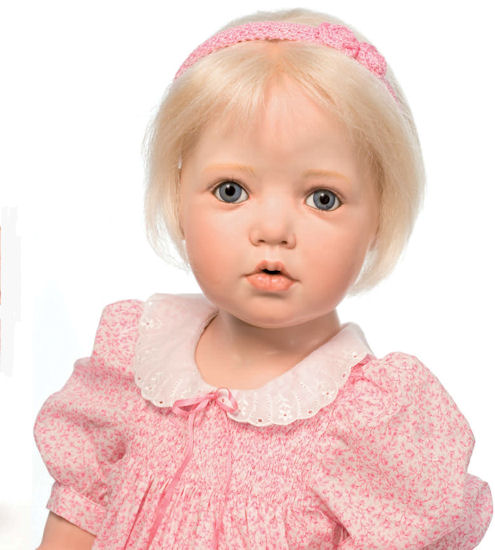 "Живые" фотографии фарфоровой коллекции Гунзель 2017 года