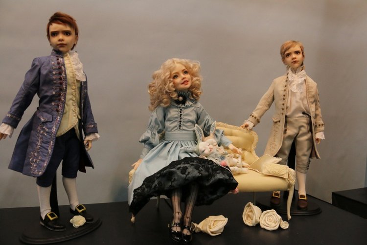 Немного об авторах Тишинки | Бэйбики Немного об авторах Тишинки (фото 5)