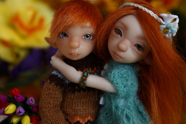 Как Фиби и Остин зиму зимовали. Часть 2: День Святого Валентина, 8 Марта