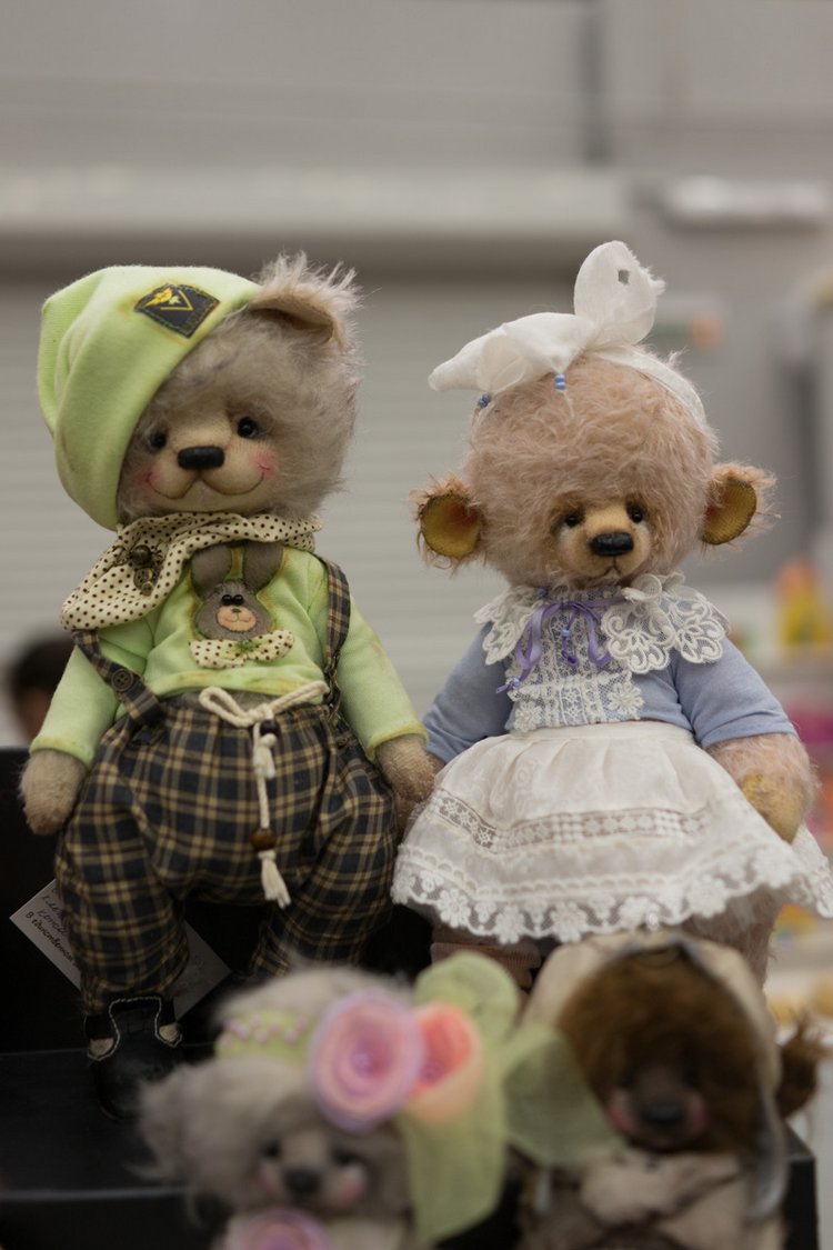 Весенний Бал Кукол на Тишинке 2017 - Часть 2 (фото 2)