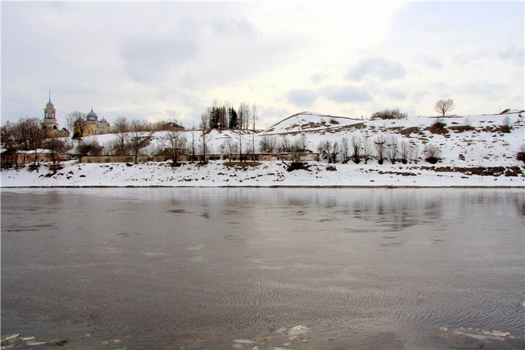 Весеннее путешествие. Продолжение
