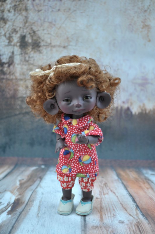 Существует ли дружба между котами и мышами? А если это мышки Никки Бритт