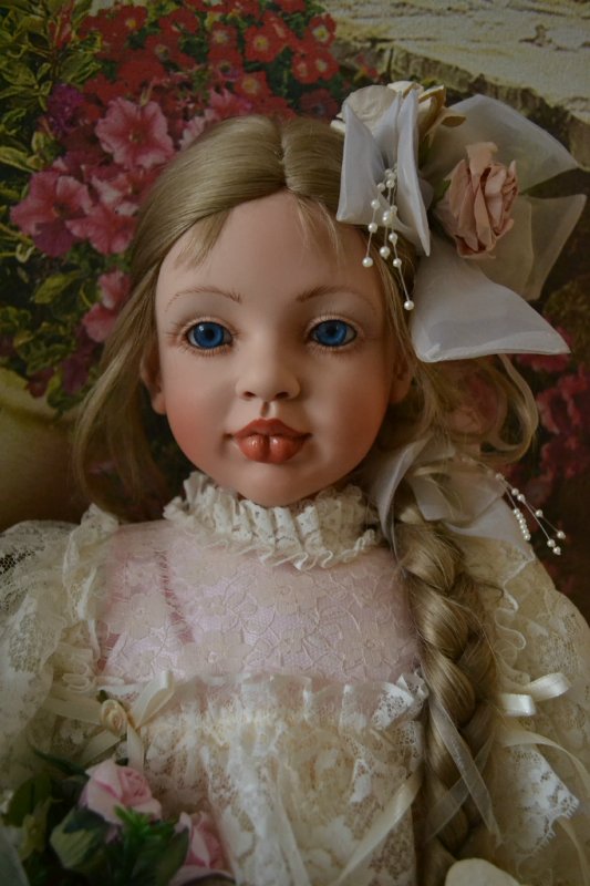 А любите ли вы кукол Fayzah Spanos так, как люблю их я - или часть моей коллекции и души (фото 5)