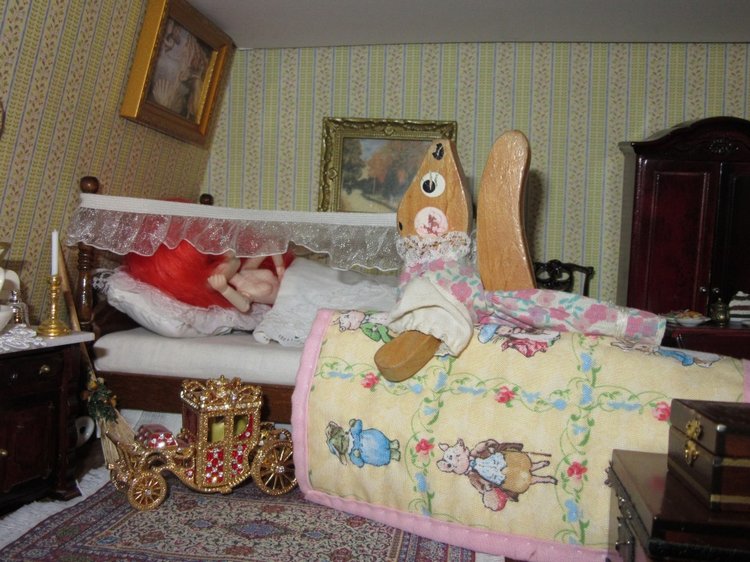 Вальпургиева ночь для Грелль (фото 10)