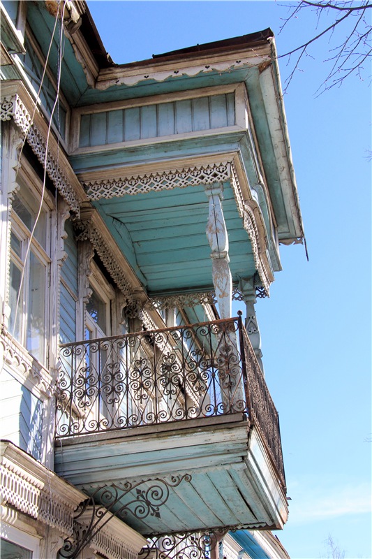 Путешествие в Бежецк, продолжение