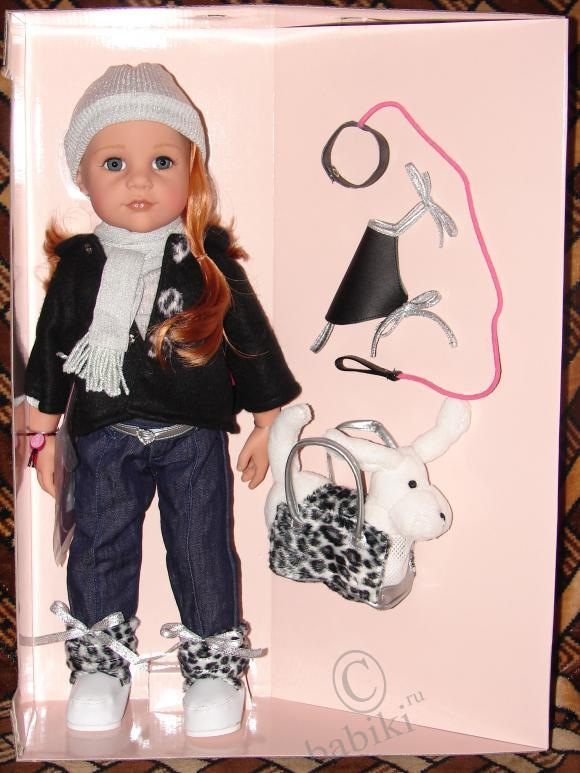 Все Рыжие Сары и Ханны Gotz. 2004-2017