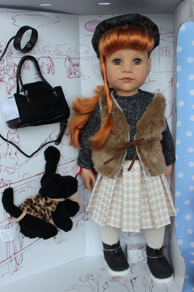 Все Рыжие Сары и Ханны Gotz. 2004-2017