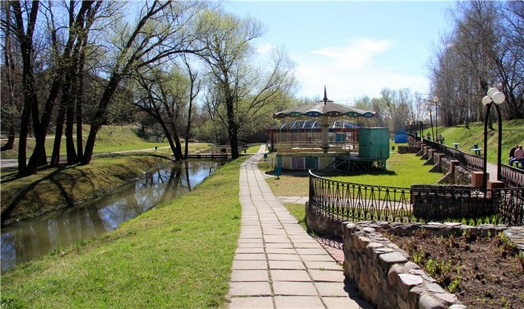 Путешествие в Бежецк — Культура