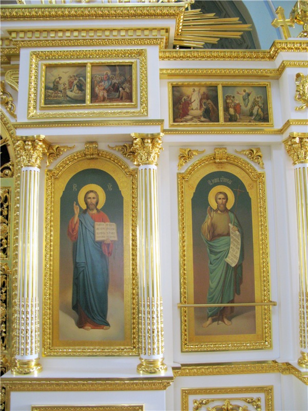 Весенняя прогулка в Старице, продолжение