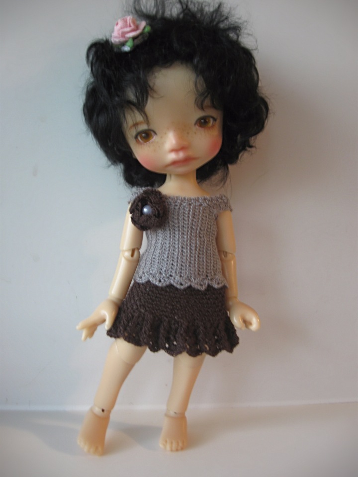 Мода для ирреала &2 — Куклы Irrealdoll (Ирреалдолл): BJD (БЖД) (фото 8)