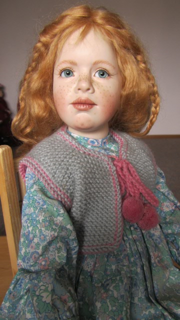 Мне подарили книгу о куклах Catherine DEve и я потеряла сон (фото 3)