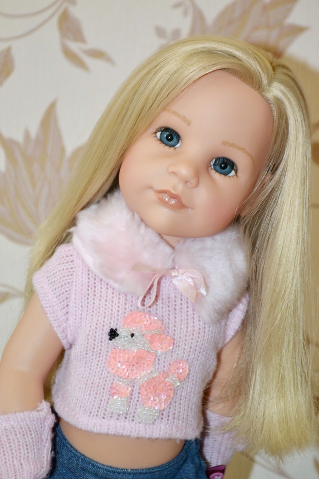 Обзор Модниц разных годов выпуска немецкой фирмы Gotz (фото 6)