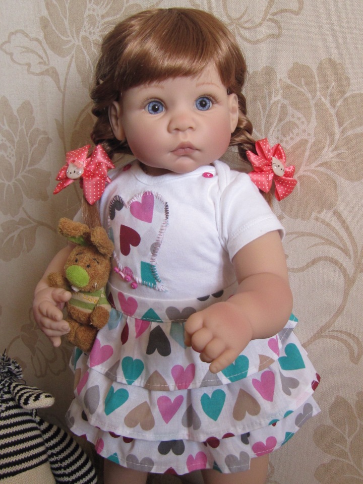 Моя редкостная "козявочка" от Lee Middleton