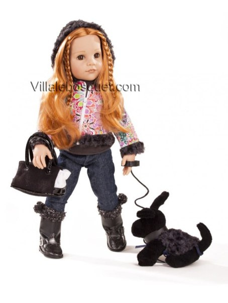 Все Рыжие Сары и Ханны Gotz. 2004-2017