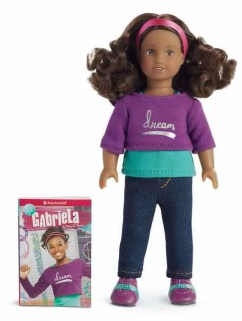 Обзор кукол мини American girl. Часть 3. Кит Киттредж и Джули Олбрайт