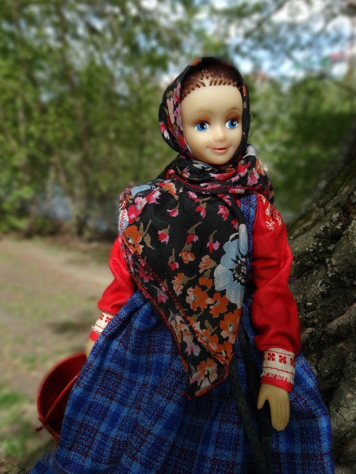 Играем в сказку — Игрушки СССР и советского детства: резиновые (фото 6)