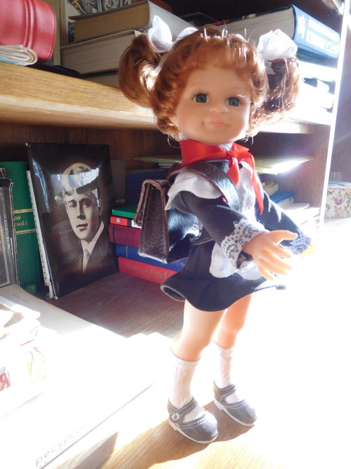 Рыжее солнышко поздравляет всех неравнодушных с Днем пионерии (фото 8)