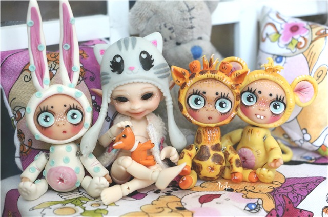 Новенькие лучики добра от Милы (фото 8)