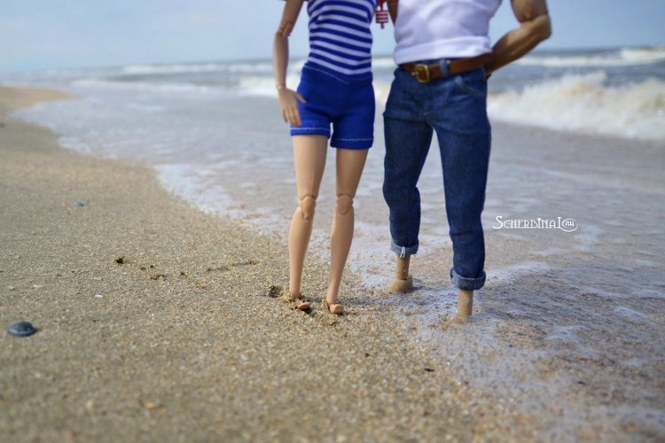 Санта-Барби. Всё идёт по плану