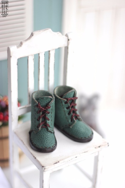 Обувь для Littlefee - драконьи сокровища :)) (фото 2)