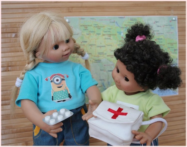 Как мы в поход собирались