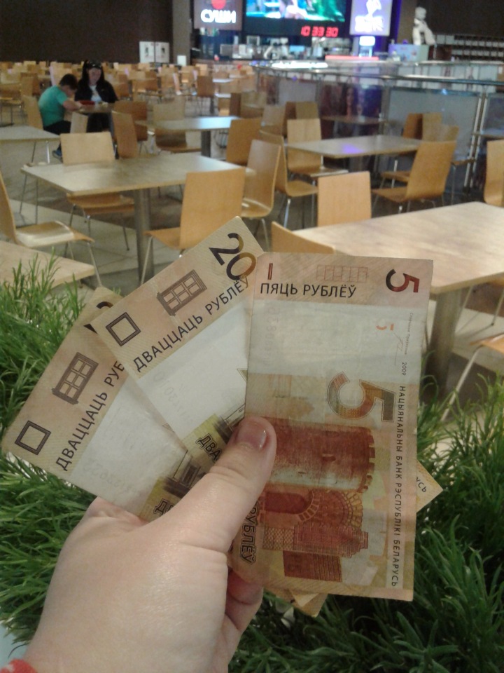 Здравствуй, Беларусь! Знакомство с Полоцком. Часть 1 (фото 10)