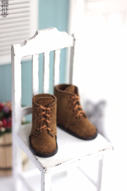 Обувь для Littlefee - драконьи сокровища :)) (фото 9)