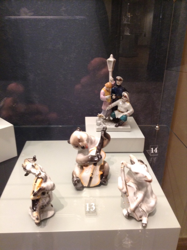 Милая сердцу Божедомка. "Кружева напоказ" и не только